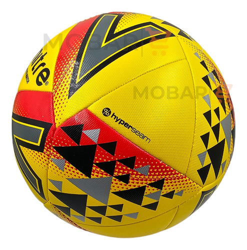 Balon Futbolito Futbol 7 N° 5 Mitre Match Bote Medio / Bajo Color Amarillo N° 5