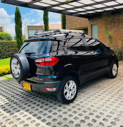 Ford Ecosport 2.0 Titanium At