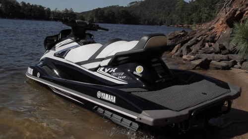 Moto De Agua Yamaha Vx Cruiser - Kamar Sport Plaza