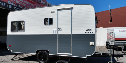 Casas Rodantes Brandsen Modelo Senior 4,50 Mts