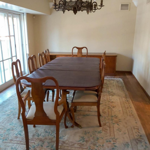 Venta Casa De Estilo 7 Amb En Zona Residencial De Martinez