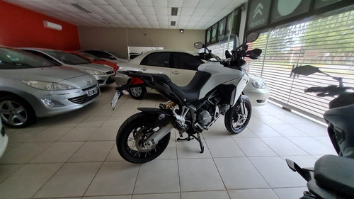 Imagen 6 de 11 de Ducati Multistrada Enduro