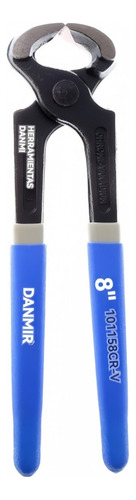 Tenaza Carpintero 8 Pulgadas, 205mm Danmi