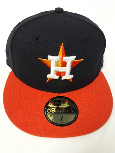 Gorras Astros De Houston New Era Original Varias Medidas