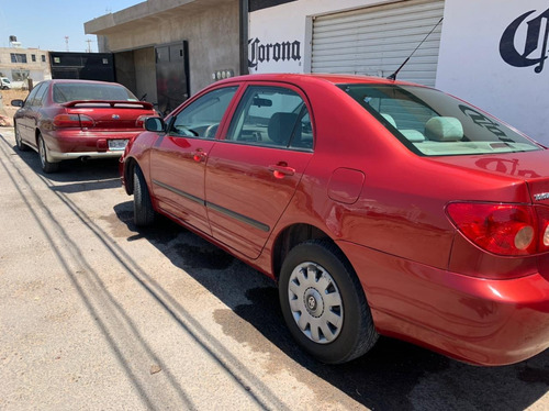 Toyota Corolla 2008 Ce 5vel Aa Mt