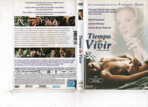 Tiempo De Vivir (2005) - Dvd Original - Buen Estado