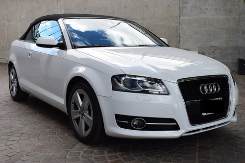 Audi A3 Cabriolet 1.8 Tfsi 2015 48.000 Kms