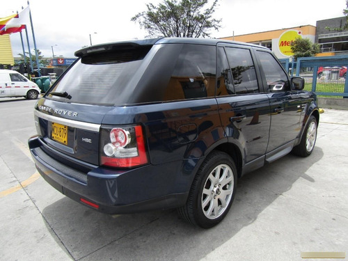Imagen 5 de 8 de Land Rover Range Rover Sport
