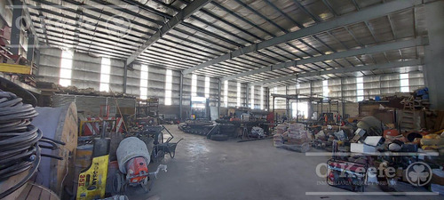 Deposito En Parque Industrial En Venta 1500 M2 Florencio Varela Zona Sur
