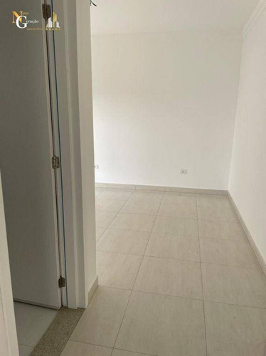 Imagem 17 de 21 de Apartamento Com 3 Dormitórios À Venda, 109 M² Por R$ 950.000,00 - Canto Do Forte - Praia Grande/sp - Ap4790