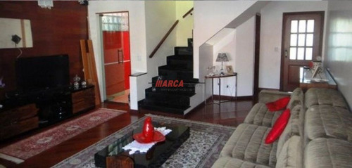 Imagem 3 de 7 de Sobrado Proximo Shopping Metro Tucuruvi, Com 03 Dormitorios Sendo 01 Suite, Ampla Sala, Cozinha Plan - Ma345