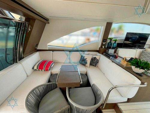 Lancha Intermarine 60 Iate Barco N Phantom Schaefer Ferretti