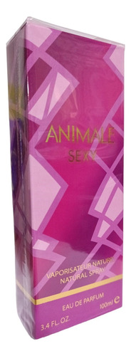 Animale Sexy 100 Ml Edp (mujer)