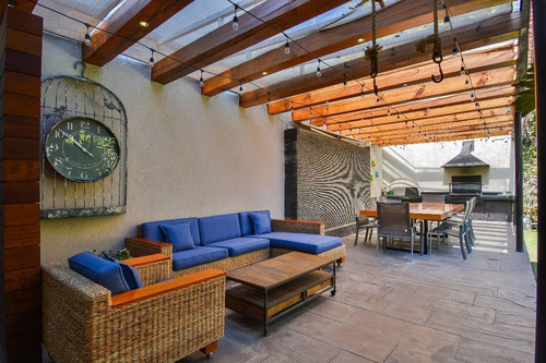 Imagen 5 de 20 de Venta Casa En Condominio En Jardines Del Pedregal