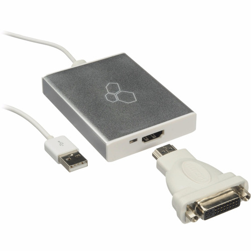 Adaptador Usb A Hdmi Full Hd 1080p - Kanex Mlinq Macbook