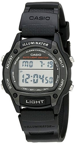 Casio Hombre W93h-1av Multifunción Reloj Deportivo