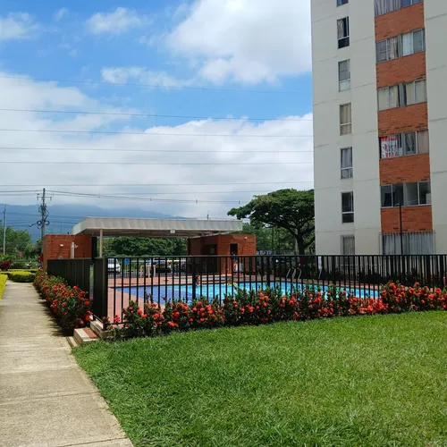Alquiler Aparlamento En Jamundi Los Naranjos Mz 6