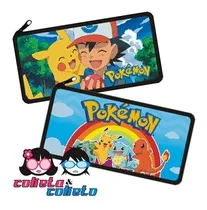 Comprar Cartucheras Pokemon Pikachu Picachu Charmander Ash Pokebola