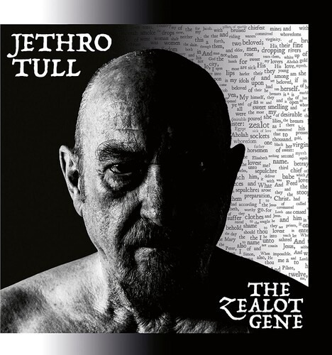 Jethro Tull The Zealot Gene Cd Nuevo Importado Digipack