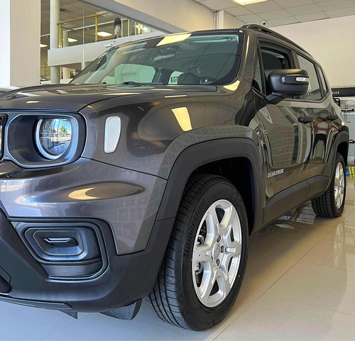 Jeep Renegade 1.8 Sport At Plus