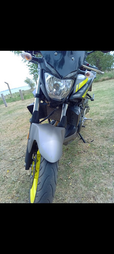 Yamaha Mt 03