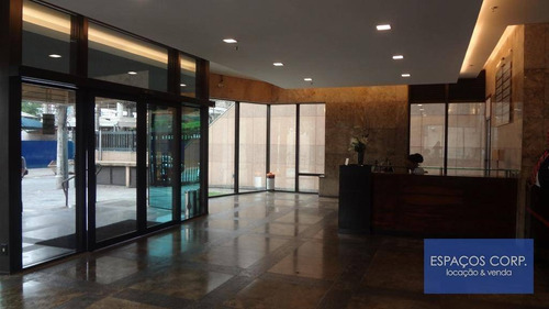 Imagem 6 de 10 de Conjunto Para Alugar, 180 M² - Itaim Bibi - São Paulo/sp - Cj1925