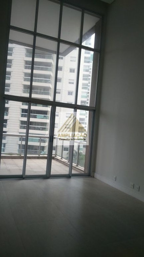 Imagem 7 de 15 de Apartamento Novo, 2 Dormitórios, 1 Suíte, 2 Vagas No Morumbi - Py2498