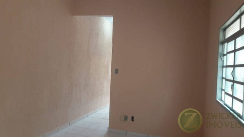 Imagem 1 de 21 de Locação: Comercial E Residencial - Casa No Centro De Bauru - Ca00731