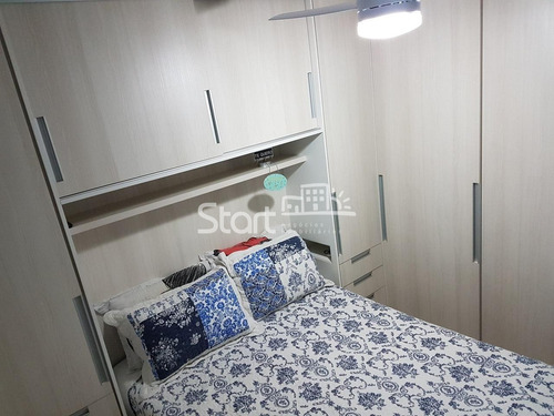 Imagem 5 de 28 de Apartamento À Venda Em Vila Industrial - Ap003801