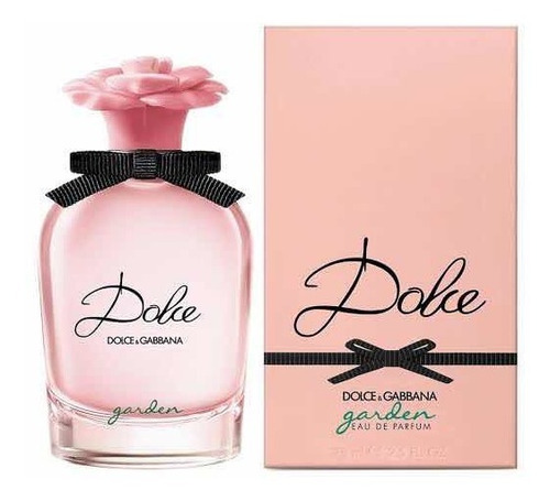 Perfume Dolce Garden Dolce & Gabbana Edp Dama 75ml