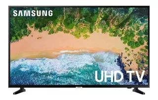 Smart TV Samsung Series 6 UN55NU6900BXZA LED 4K 55" 110V - 120V