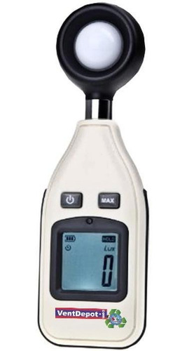 Medidor De Fotómetro, Mxflu-001, Rango De Medición 0,1-200