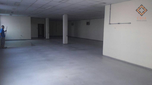Imagem 6 de 10 de Prédio, 2000 M² - Venda Por R$ 9.500.000,00 Ou Aluguel Por R$ 36.000,00 - Vila Leopoldina - São Paulo/sp - Pr0421