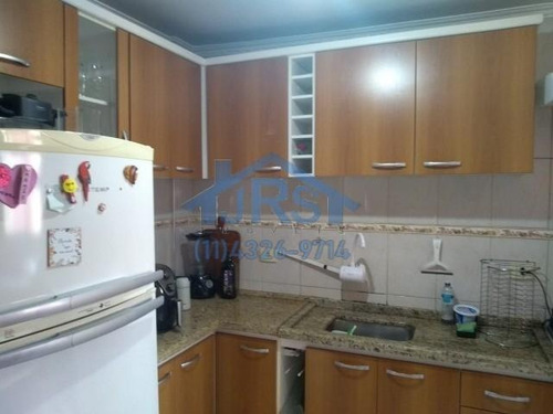 Imagem 12 de 15 de Apartamento Com 2 Dormitórios À Venda, 55 M² Por R$ 234.000 - Bandeiras - Osasco/sp - Ap4524