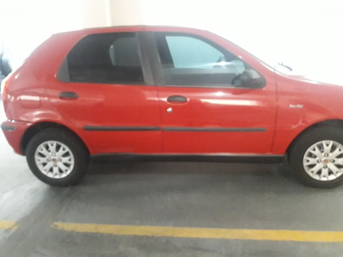 Fiat Palio 2001 1.0 16v Elx 5p
