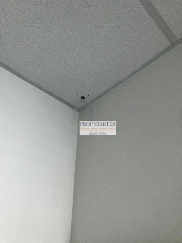 Imagem 9 de 10 de Sala Para Alugar, 37 M² Por R$ 2.000,00/mês - Vila Clementino - São Paulo/sp - Sa0026