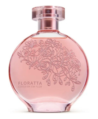 Deo-colônia Cerejeira Em Flor Floratta O Boticário 75ml Feminino