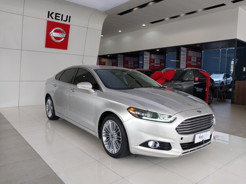 Ford Fusion FUSION 2.0 TITANIUM FWD 16V AUTOMATICO