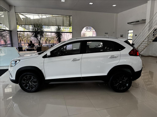 Caoa Chery Tiggo 2 1.5 MPFI 16V FLEX LOOK 4P AUTOMÁTICO