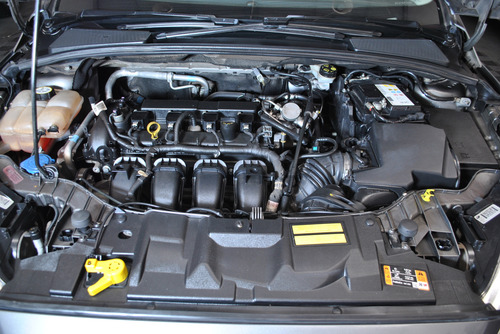 Ford Focus Focus Hatch Titanium 2.0 PowerShift