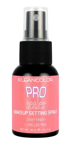 Fijador De Maquillaje | Pro Sealer | Kleancolor | Original