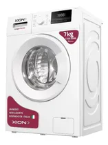 Comprar Lavarropas Carga Frontal Xion 7kg Eficiencia Energética A Color Blanco