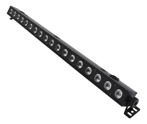 Barra De Píxeles Led Rgbw 4 En 1 De 18x8w, Matriz De Efecto