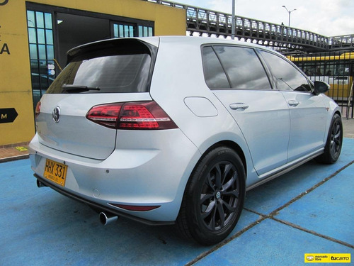 Volkswagen Golf Gti 2.0 Turbo