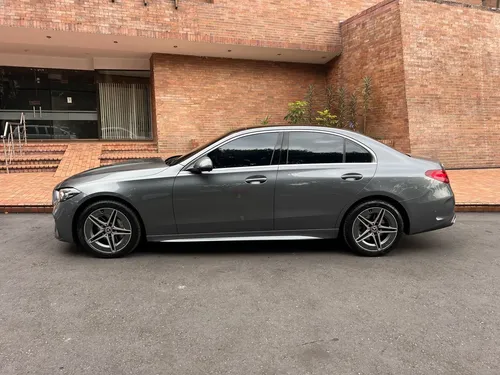 Mercedes-benz Clase C 2.0 Cgi Exclusive Hibrido