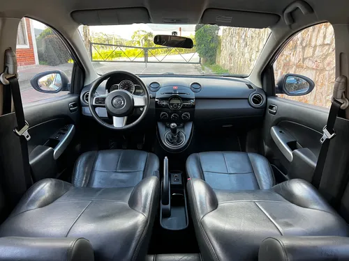 Mazda 2 1.5 15hm1c