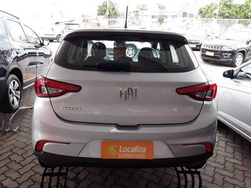 Fiat Argo 1.0 Firefly Flex Drive Manual