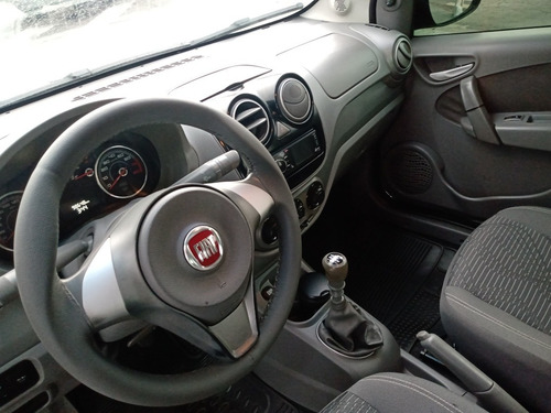 Fiat Palio Attractic 1.4 8v Flex 4p Completo 2013