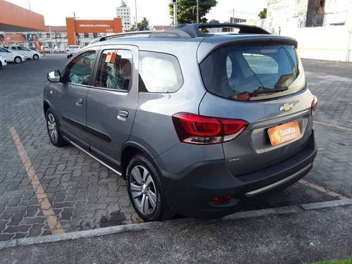 Imagem 6 de 9 de Chevrolet Spin 1.8 Activ7 8v Flex 4p Automático