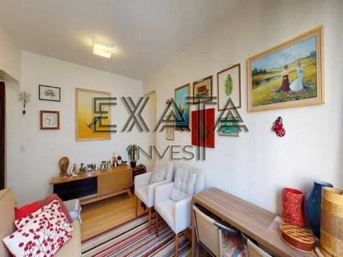 Imagem 4 de 30 de Apartamento No Bairro Brooklin Paulista Com 1 Quarto E 1 Vaga. Preço E Disponibilidade Do Imóvel Sujeitos A Alteração Sem Aviso Prévio. - Ap00896 - 70084744